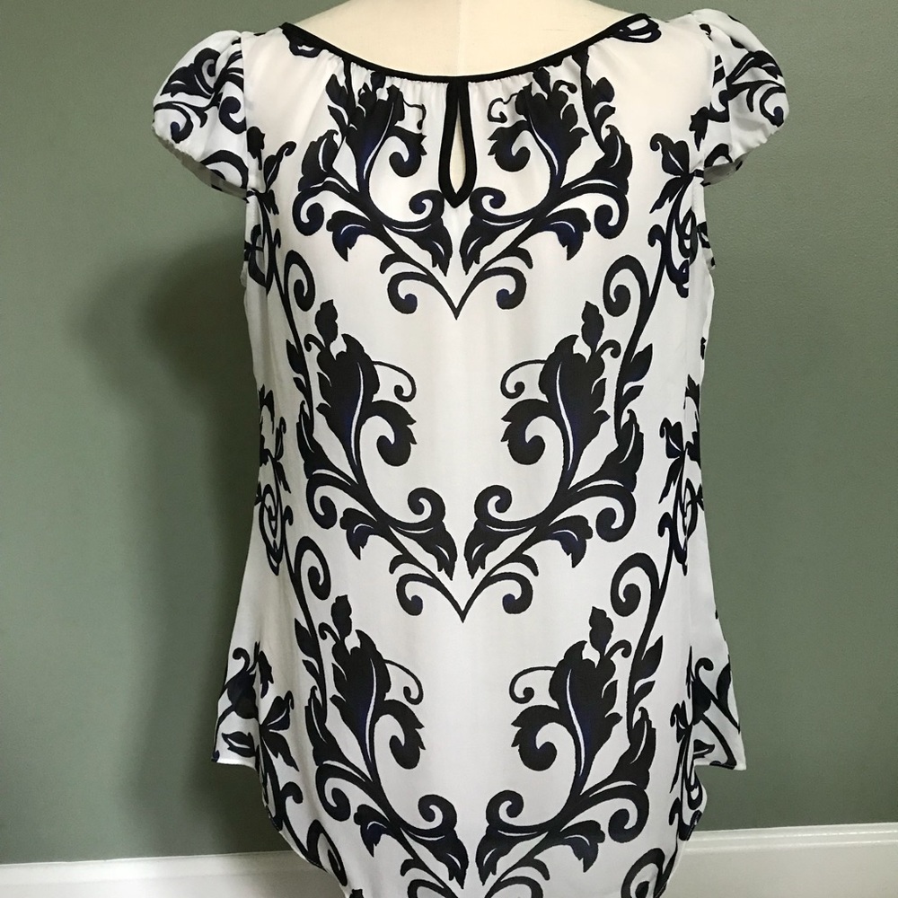 Fancy Top